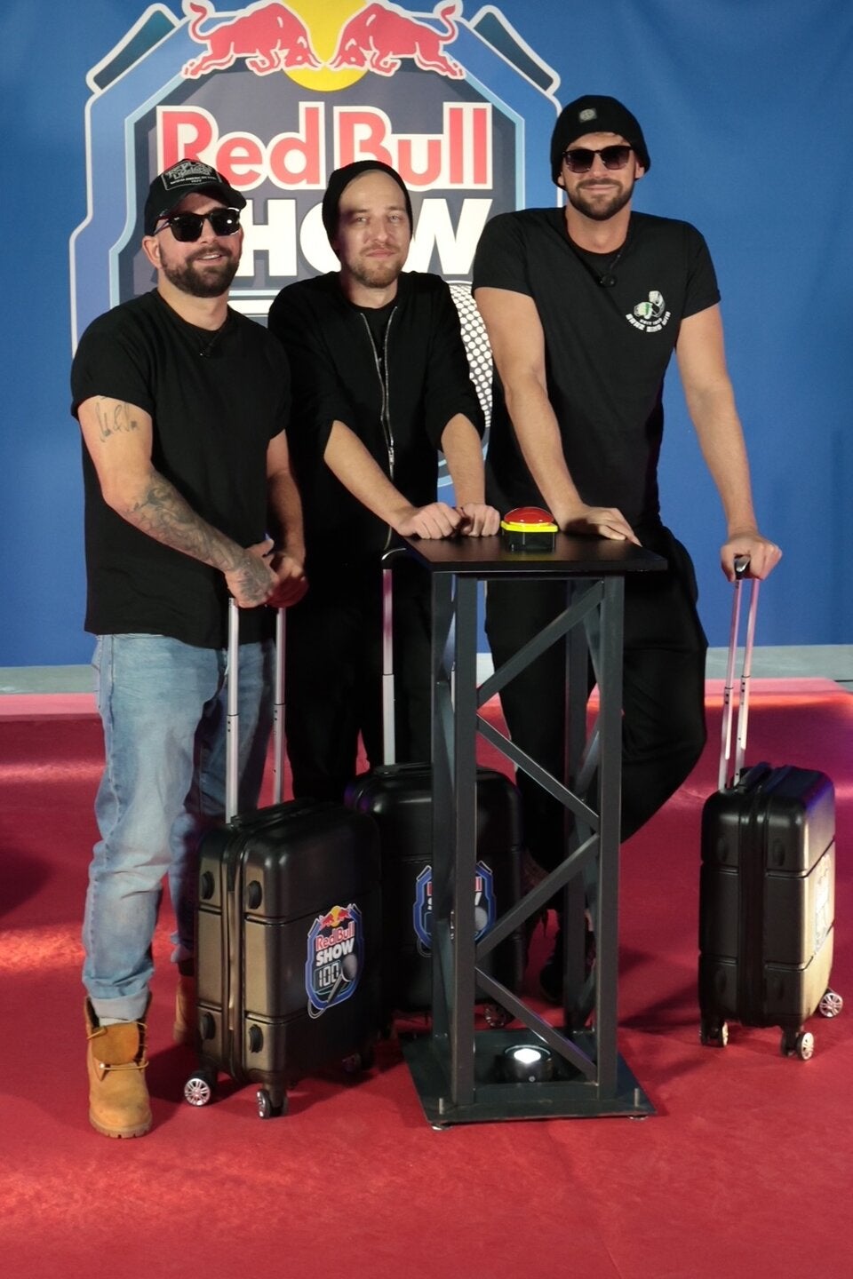 AUT of ORDA: Boot-Camp im Luxus-Container