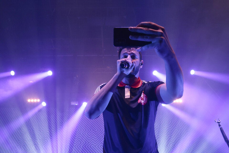 AUT of ORDA: Tourstart mit frecher Party-Show