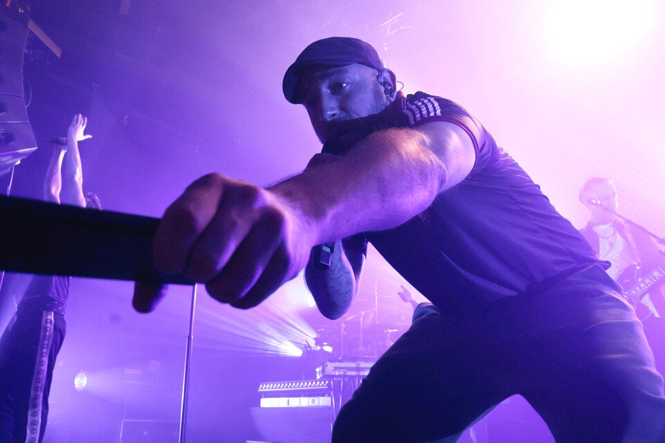 AUT of ORDA: Tourstart mit frecher Party-Show