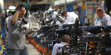 Autozulieferer Magna