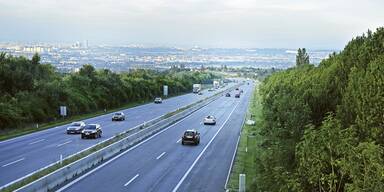 Autobahn A21 - ADV - BMVIT-Channel - Wien Au&szlig;enring-Autobahn
