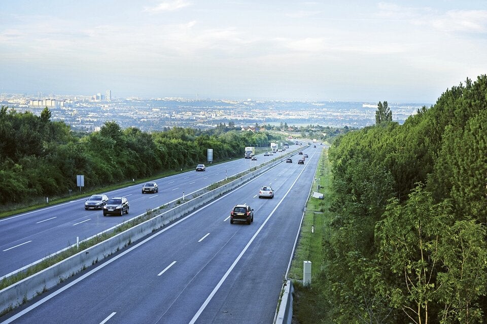 Autobahn A21 - ADV - BMVIT-Channel - Wien Außenring-Autobahn