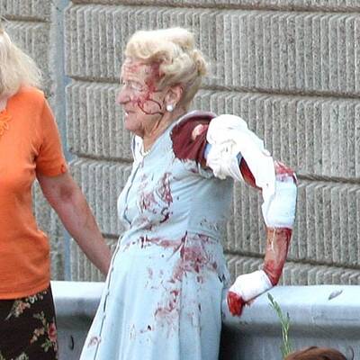 Tödlicher Busunfall