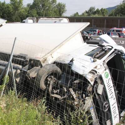 Tödlicher Busunfall