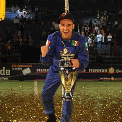 TV Total Autoball EM 2012