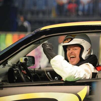 TV Total Autoball EM 2012