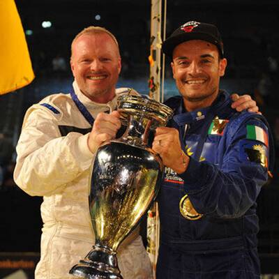 TV Total Autoball EM 2012