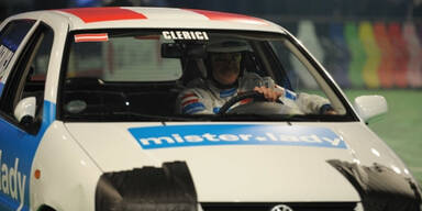 Clerici vergab Sieg an Zarrella