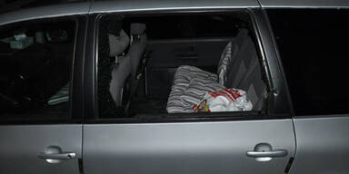 Autoeinbrecher nach Verfolgungsjagd festgenommen