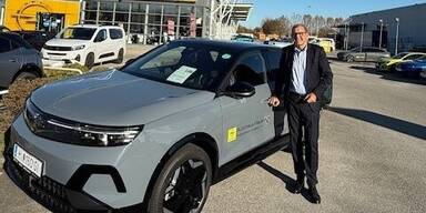 Mayer Klaus, Gesch&auml;ftsf&uuml;hrer Autohaus Mayer