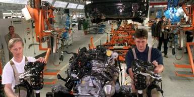 Autohersteller hoffen auf Schwellenländer