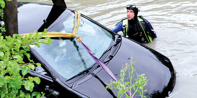 Lehrling konnte sich selbst retten