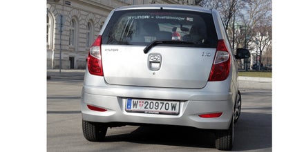 Der neue Hyundai i10 im Test