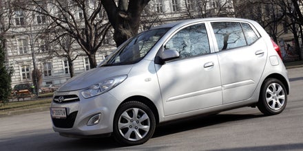 Der neue Hyundai i10 im Test