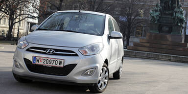 Der neue Hyundai i10 im Test