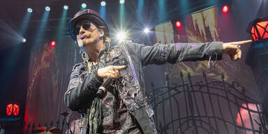 Avantasia feiern Nummer-eins-Hit mit Wien-Konzert