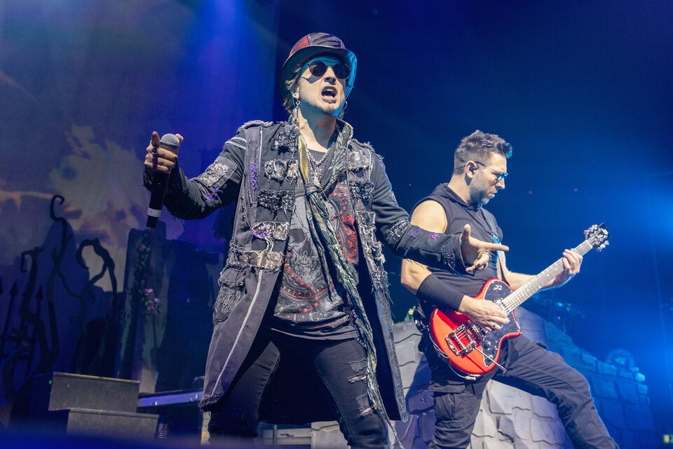 Avantasia feiern Nummer-eins-Hit mit Wien-Konzert