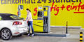 Benzin und Diesel um 90 Cent tanken