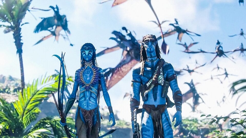 Kein blaues Wunder? „Avatar“ lässt Hollywood zittern