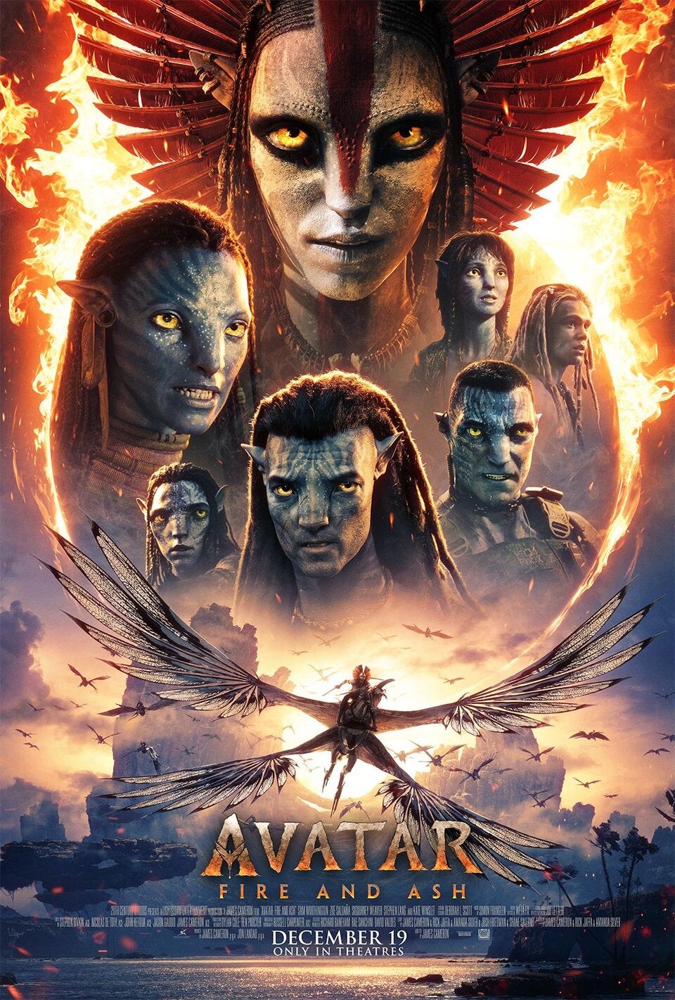 Kinobeben: „Avatar“ legt nur den 3. besten Kinostart des Jahres hin