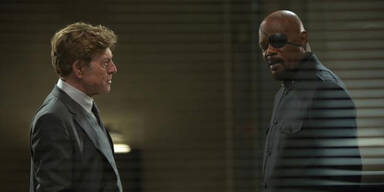 Chris Evans ist wieder Captain America