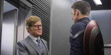 Chris Evans ist wieder Captain America