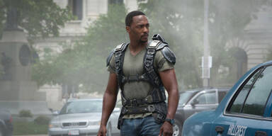 Chris Evans ist wieder Captain America