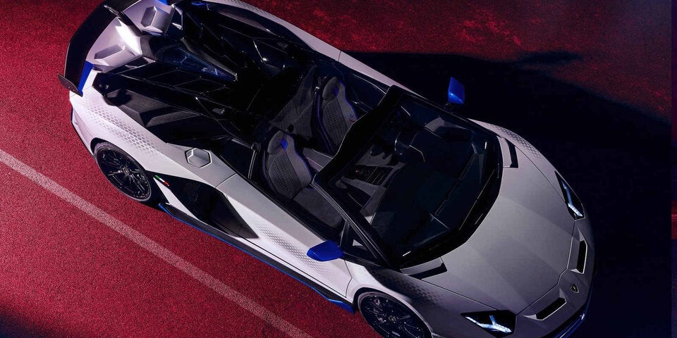 Aventador SVJ kommt als Xago Edition 1