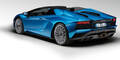 So kommt der Aventador S Roadster