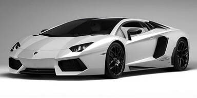 Lamborghini Aventador von Oakley Design