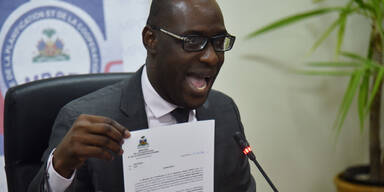 Aviol Fleurant Haiti