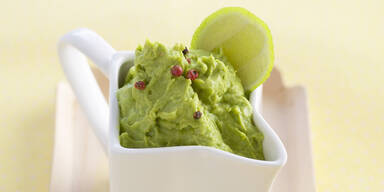 Avocado-Curry-Dip