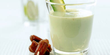 Avocado-Dattel-Smoothie