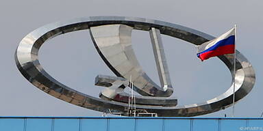 Avtovaz kurz vor der Insolvenz