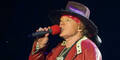 Axl Rose kürzt nach Stimm-Problemen das Wien-Konzert