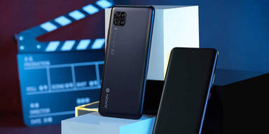 ZTE greift mit dem neuen Axon 11 5G an