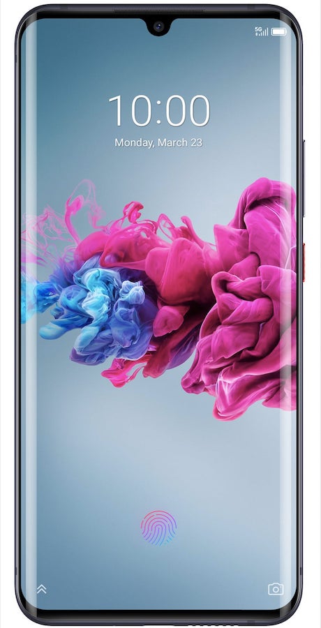 ZTE greift mit dem neuen Axon 11 5G an