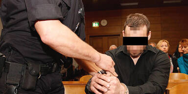 Axt-M&ouml;rder Karlau