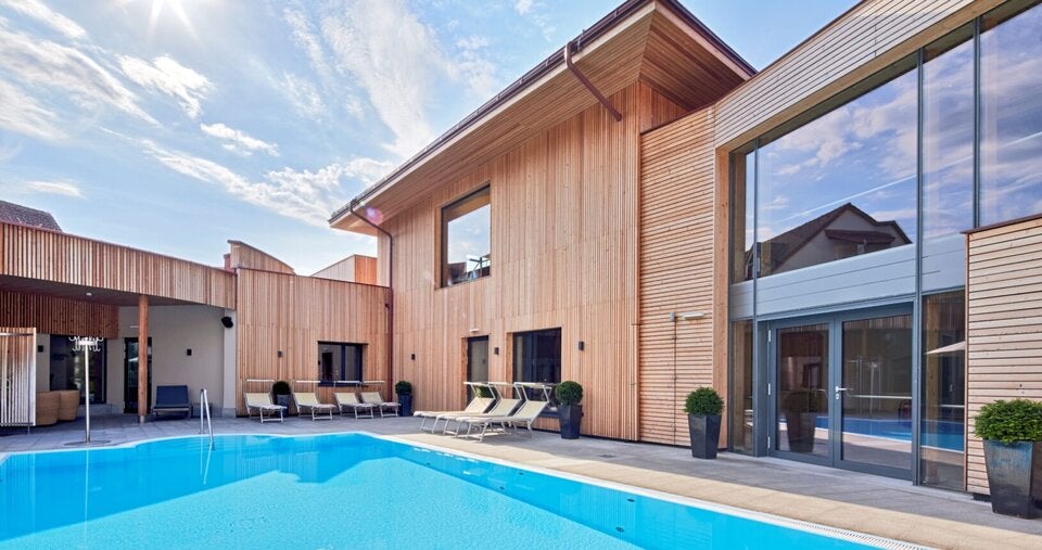 Vier österreichische Spa-Hotels laut 