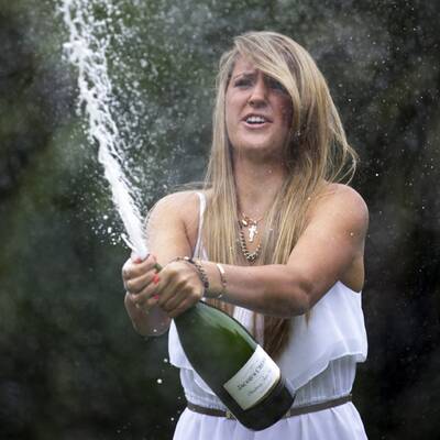 Die besten Bilder der Australian Open