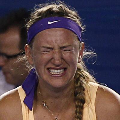 Die besten Bilder der Australian Open