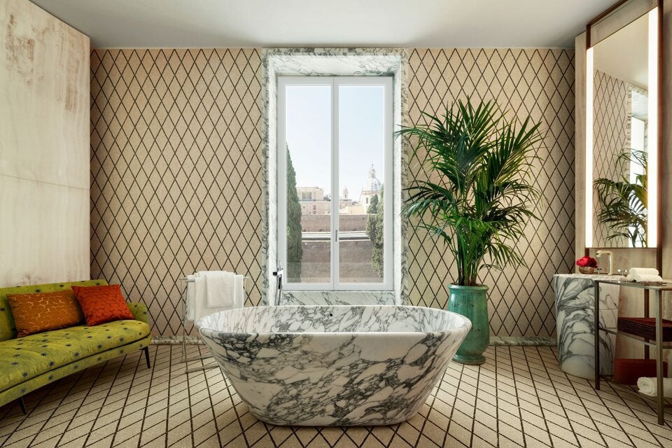 Bvlgari Hotel Rom