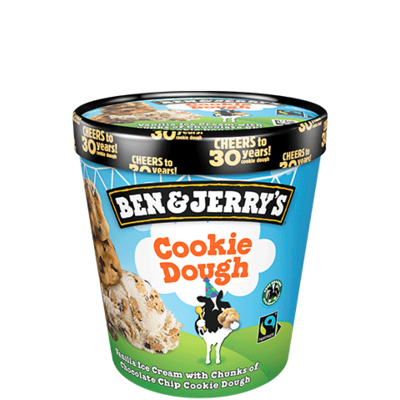 Ben & Jerry’s Peace Pop