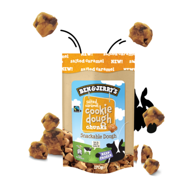 Ben & Jerry’s Peace Pop