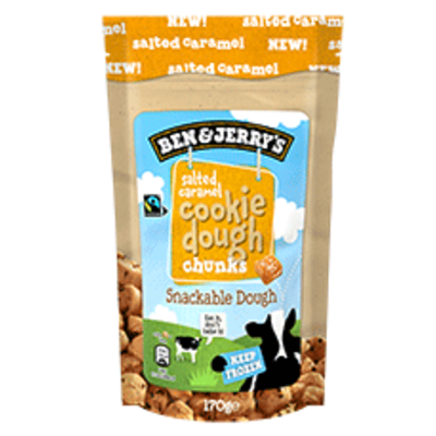 Ben & Jerry’s Peace Pop