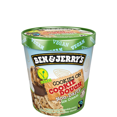 Ben & Jerry’s Peace Pop