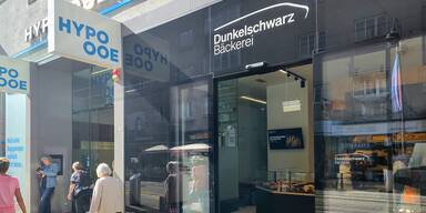 B&auml;ckerei Dunkelschwarz