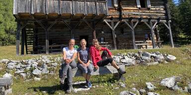 B&auml;renriedlauh&uuml;tte