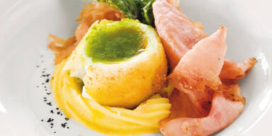 wirkochen - Bärlauch-Ei