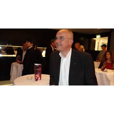 Dancing Stars - Backstage